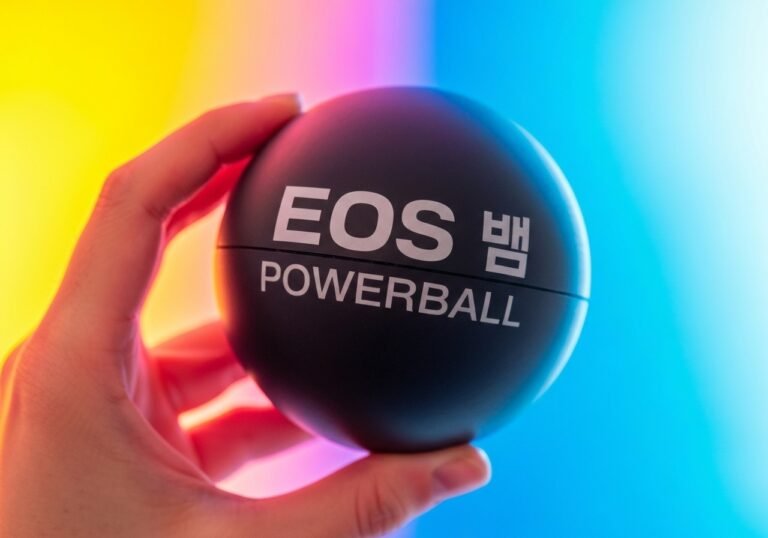 EOS파워볼 오늘의 승부 포인트