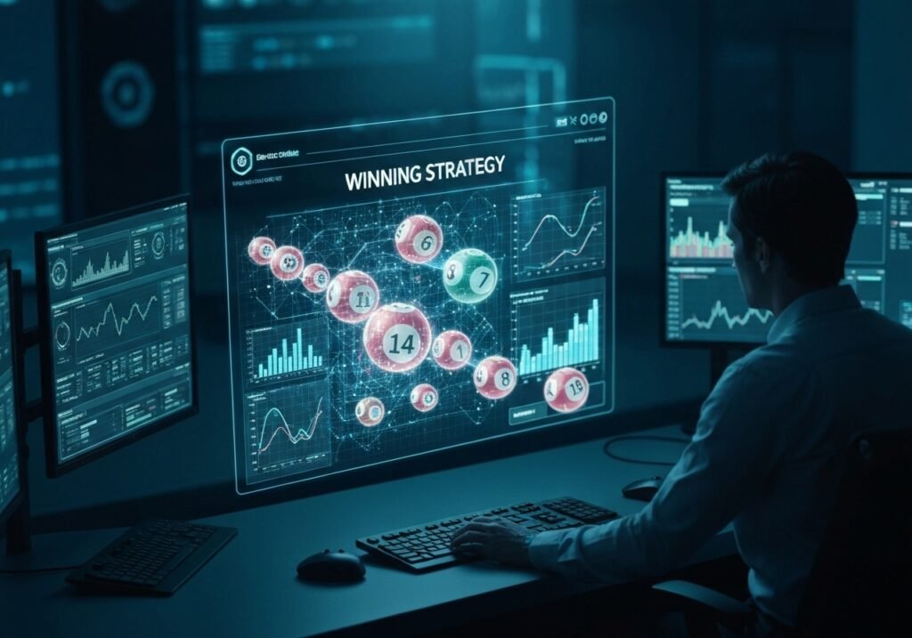 EOS파워볼, 필승 전략 공개