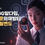 PBG파워볼 나만의 비밀 전략