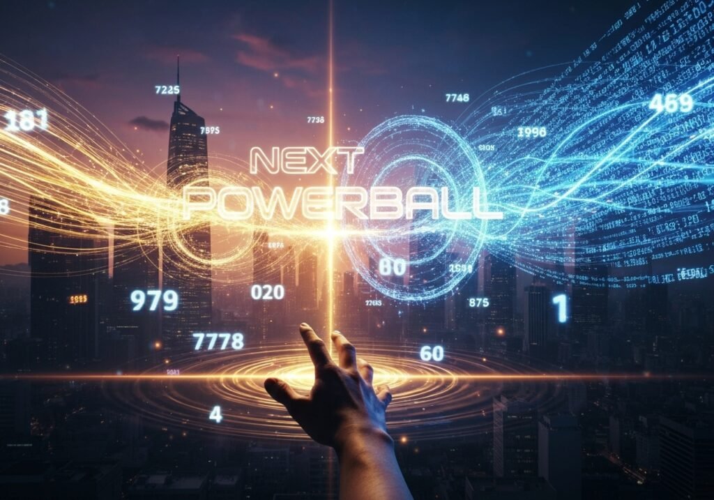 넥스트파워볼 직감과 통계의 만남