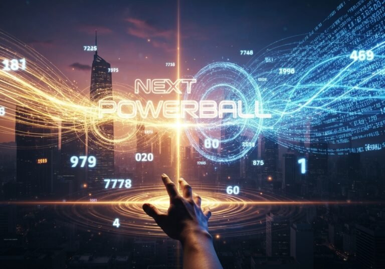 넥스트파워볼 직감과 통계의 만남