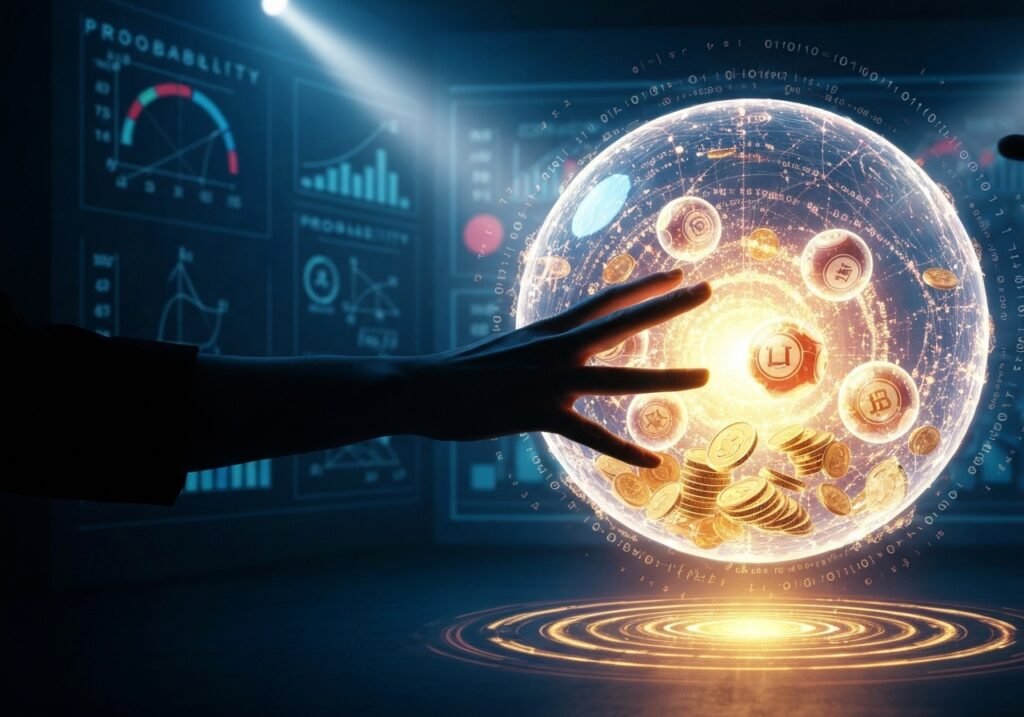 코인파워볼, 승리 공식으로 당첨 잡기