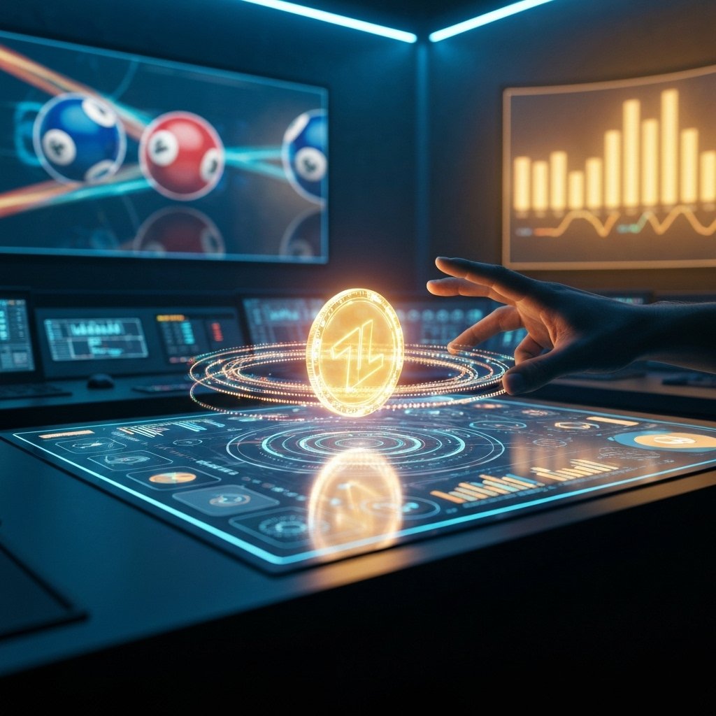 코인파워볼, 전략으로 당첨 잡기 관련 이미지