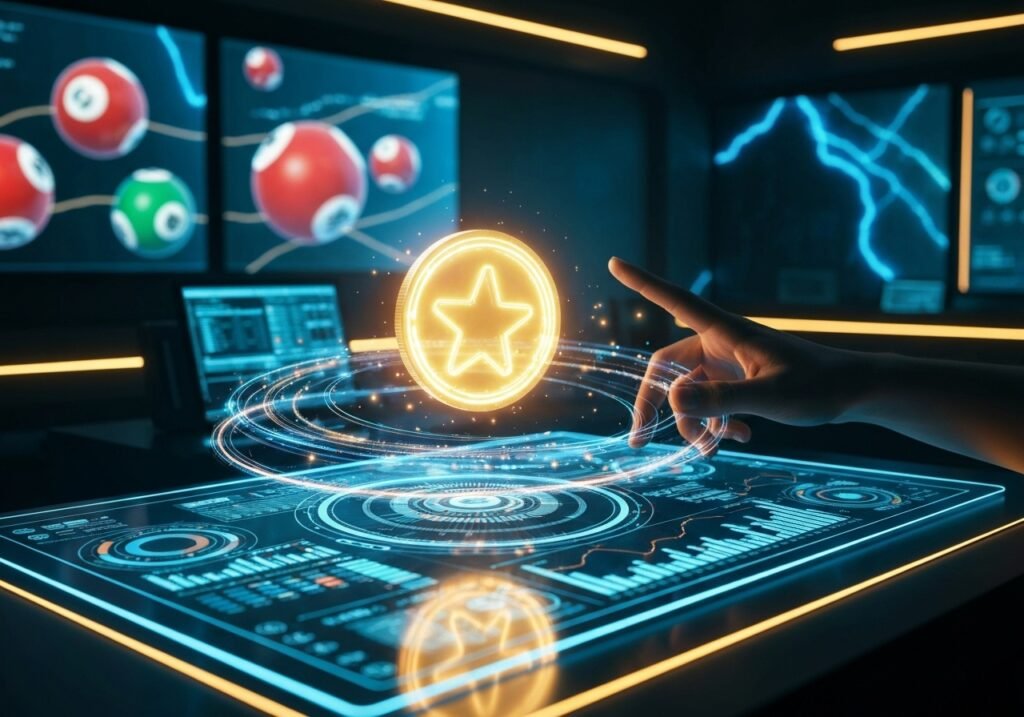 코인파워볼, 전략으로 당첨 잡기