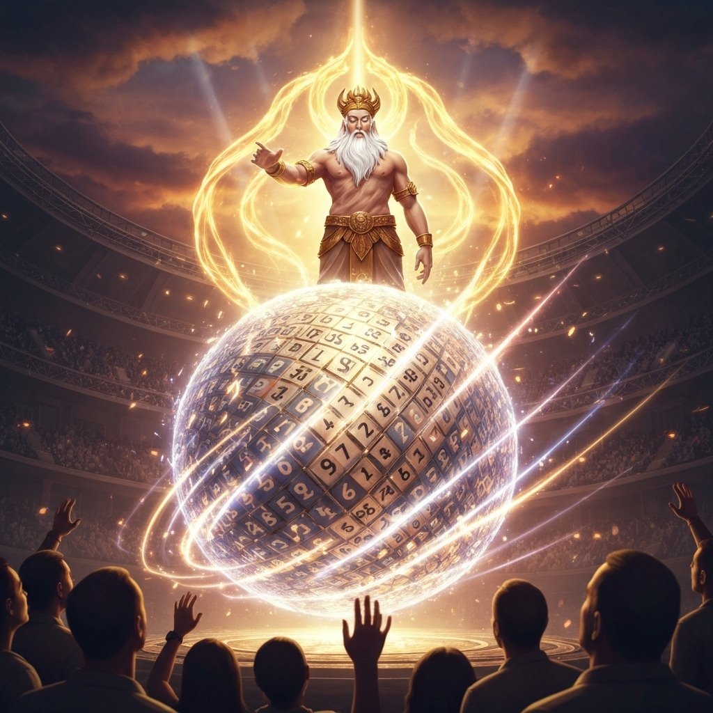 파워볼의 신, 오늘의 필승 전략 관련 이미지