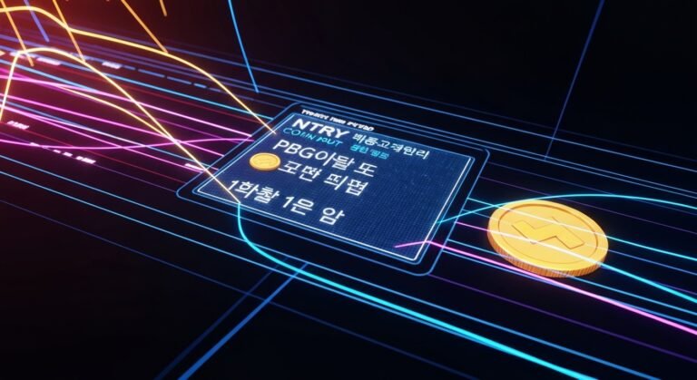 NTRY 파워볼 코인입금 가능한 곳! PBG파워볼 1분 배팅 무한매충 팁