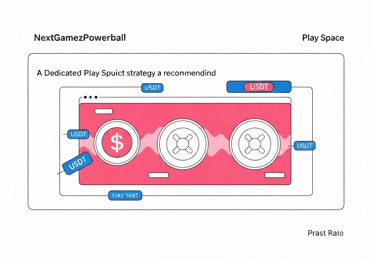 넥스트게임즈파워볼 전문가 추천: 전용 놀이터 · USDT 기반 초고효율 전략