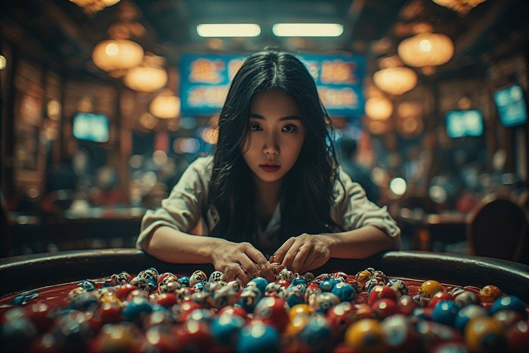 EOS파워볼 초보자도 금방 적응할 수 있는 직관적인 인터페이스